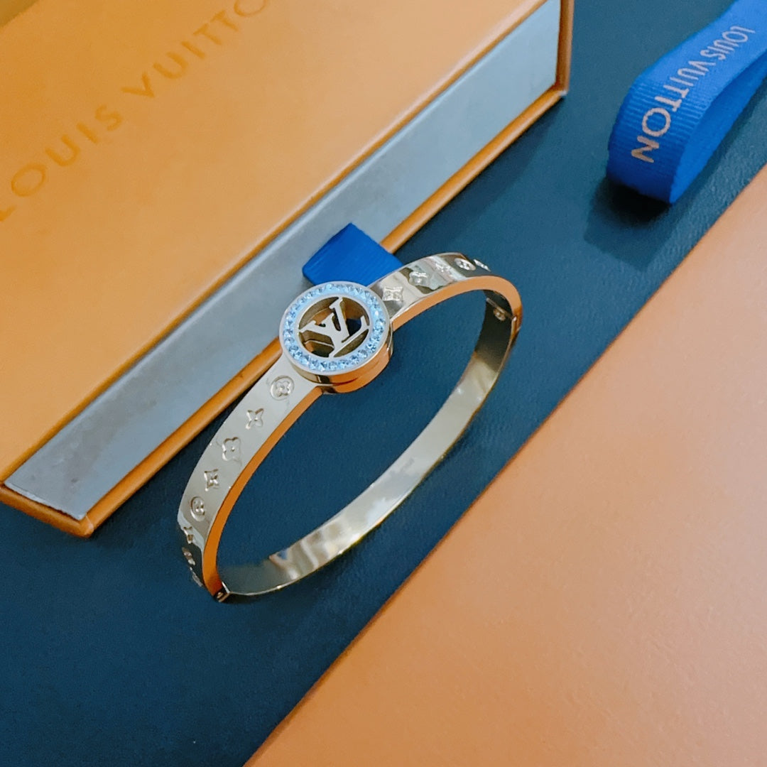 Louis Vuitton Luxury Bracelet | Iconic Elegance & Boutique-Grade Quality
