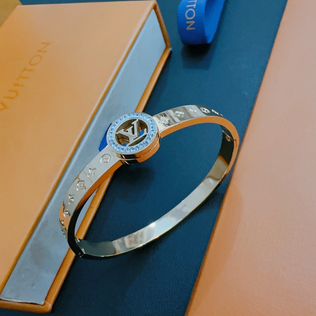 Louis Vuitton Luxury Bracelet | Iconic Elegance & Boutique-Grade Quality