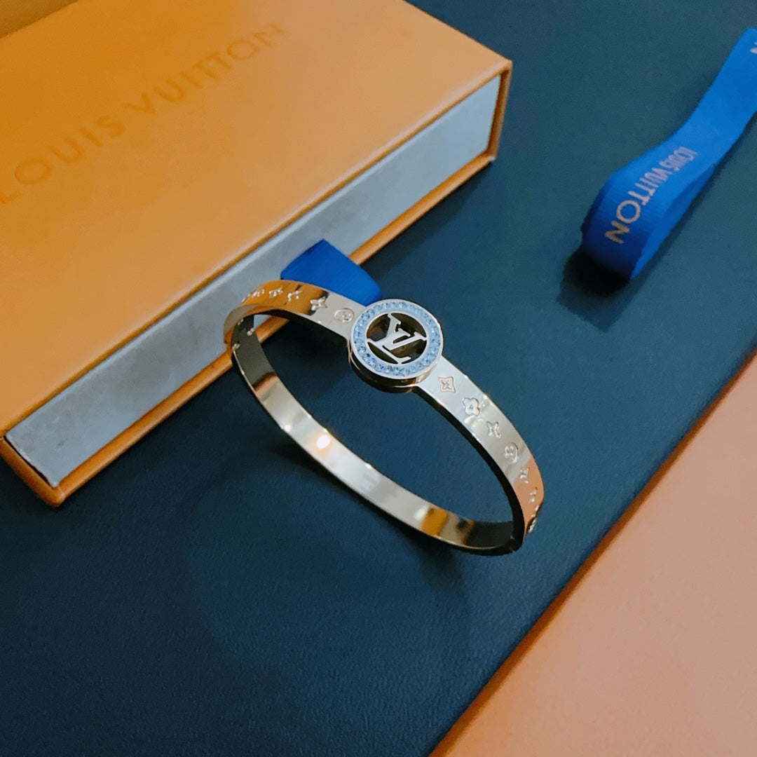 Louis Vuitton Luxury Bracelet | Iconic Elegance & Boutique-Grade Quality