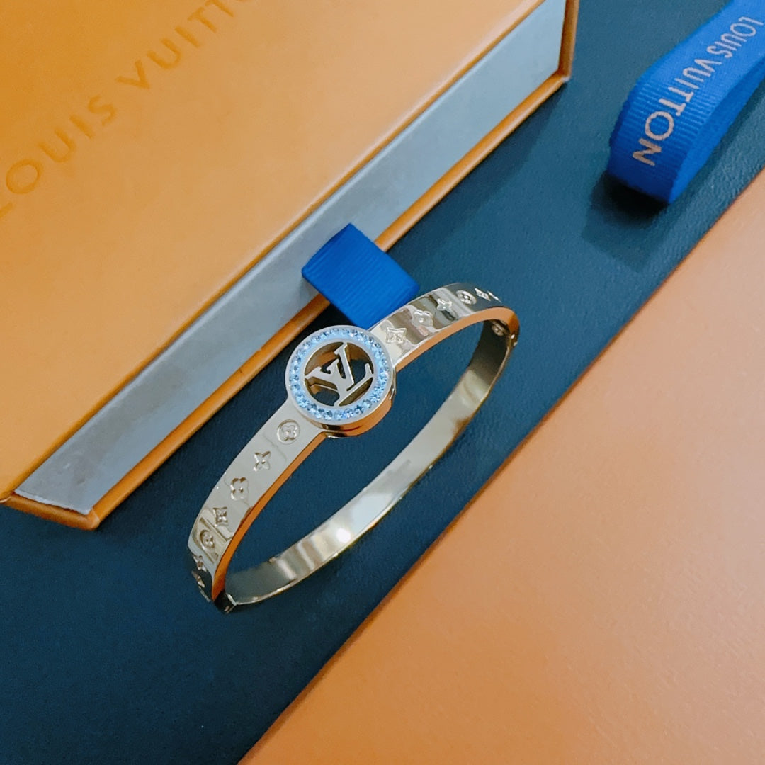 Louis Vuitton Luxury Bracelet | Iconic Elegance & Boutique-Grade Quality