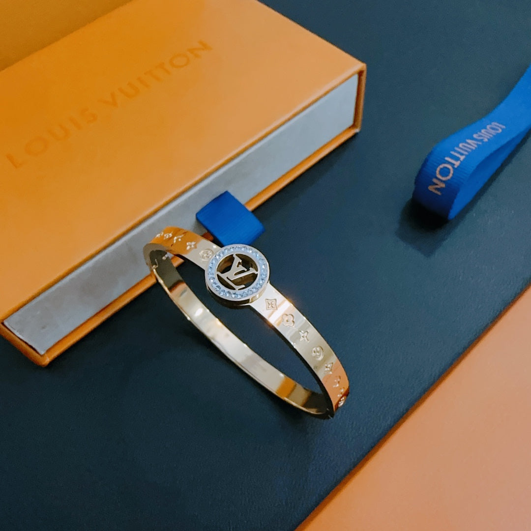 Louis Vuitton Luxury Bracelet | Iconic Elegance & Boutique-Grade Quality