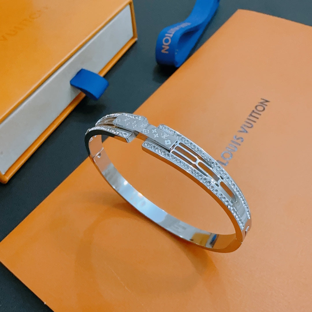 Louis Vuitton Luxury Bracelet | Iconic Elegance & Boutique-Grade Quality