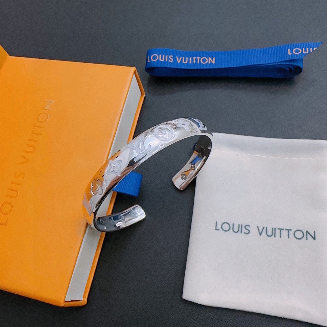 Louis Vuitton Luxury Bracelet | Iconic Elegance & Boutique-Grade Quality
