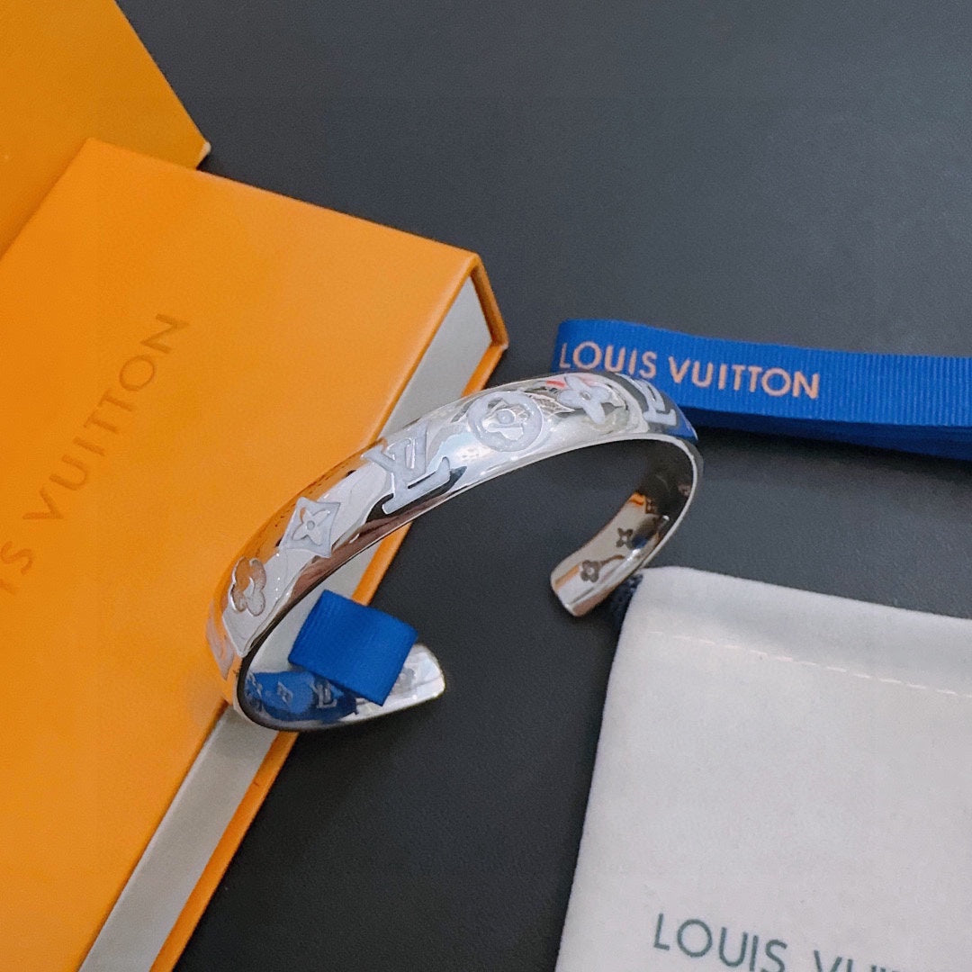 Louis Vuitton Luxury Bracelet | Iconic Elegance & Boutique-Grade Quality