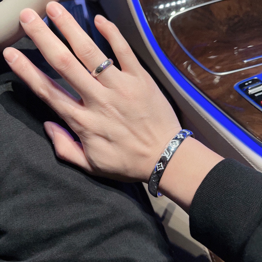 Louis Vuitton Luxury Bracelet | Iconic Elegance & Boutique-Grade Quality
