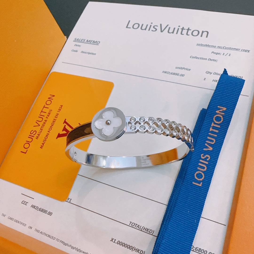 Louis Vuitton Luxury Bracelet | Iconic Elegance & Boutique-Grade Quality