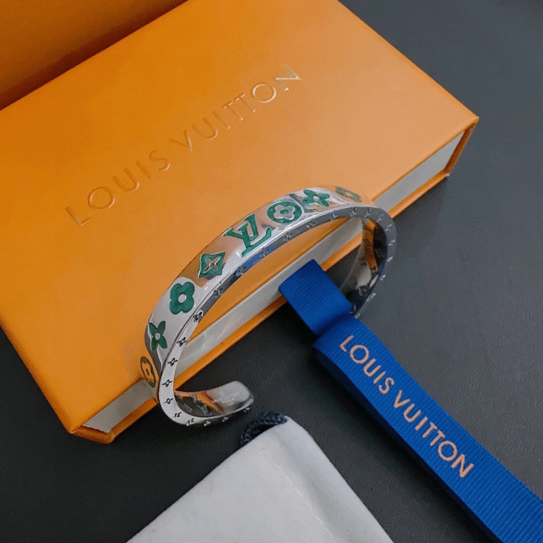 Louis Vuitton Luxury Bracelet | Iconic Elegance & Boutique-Grade Quality