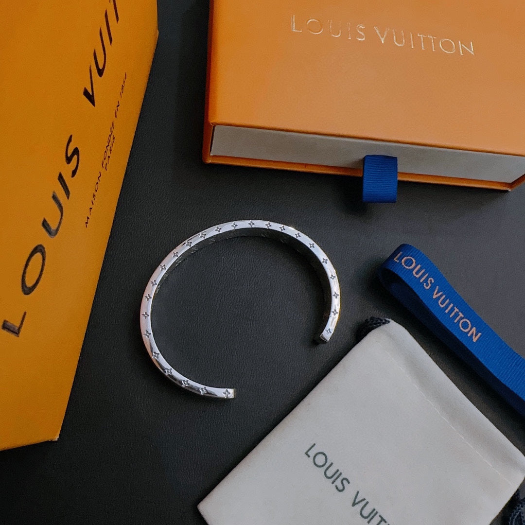 Louis Vuitton Luxury Bracelet | Iconic Elegance & Boutique-Grade Quality