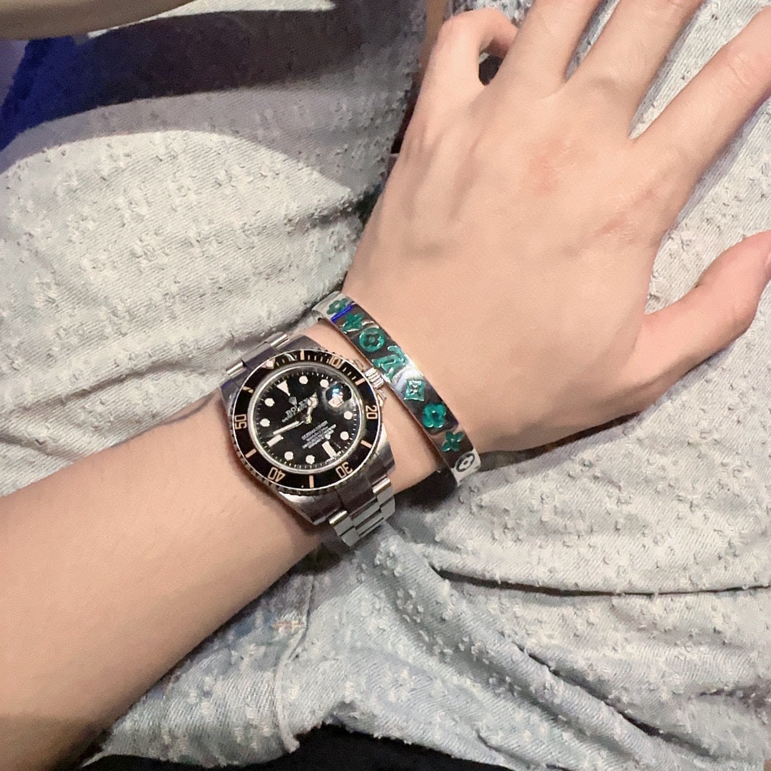 Louis Vuitton Luxury Bracelet | Iconic Elegance & Boutique-Grade Quality