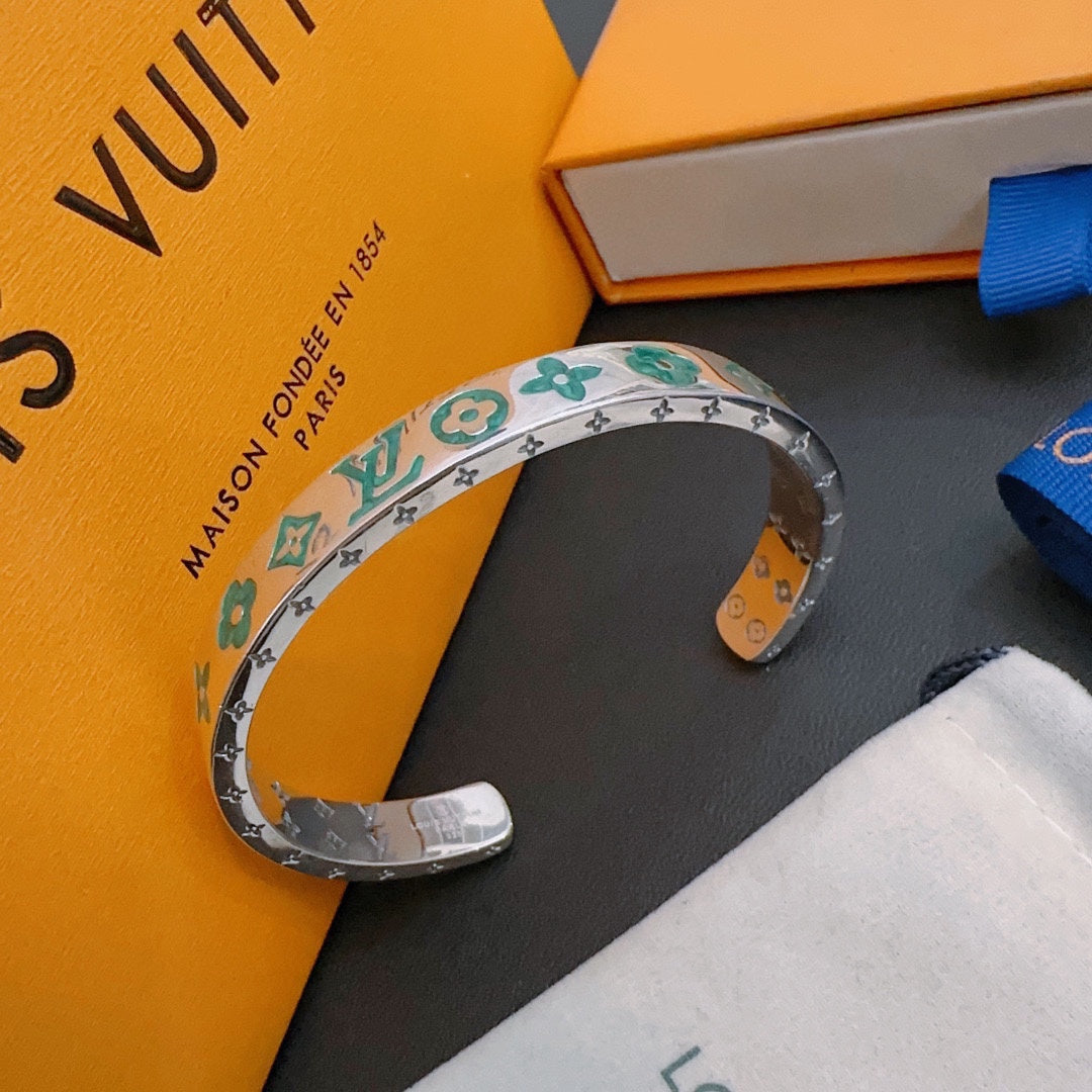 Louis Vuitton Luxury Bracelet | Iconic Elegance & Boutique-Grade Quality