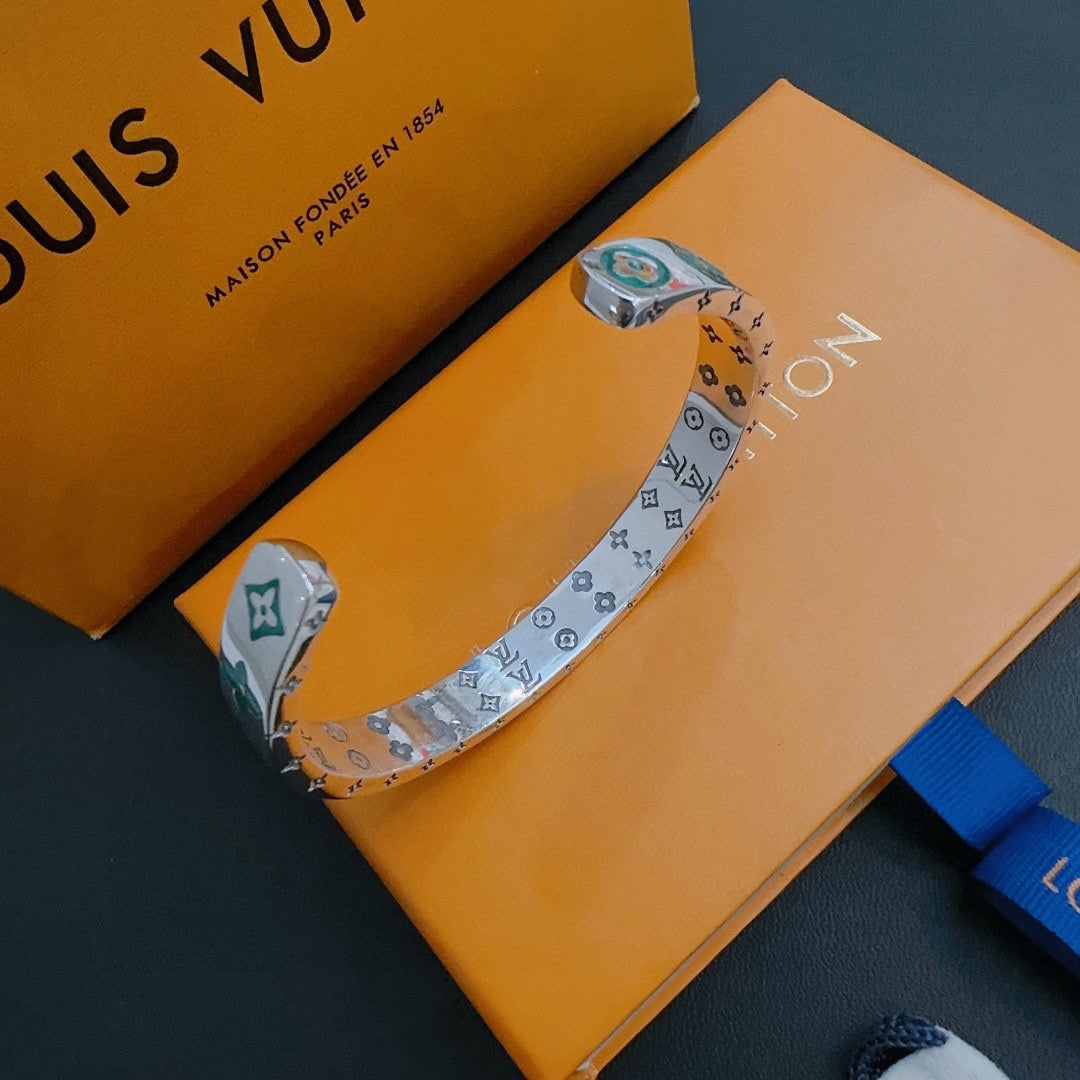 Louis Vuitton Luxury Bracelet | Iconic Elegance & Boutique-Grade Quality
