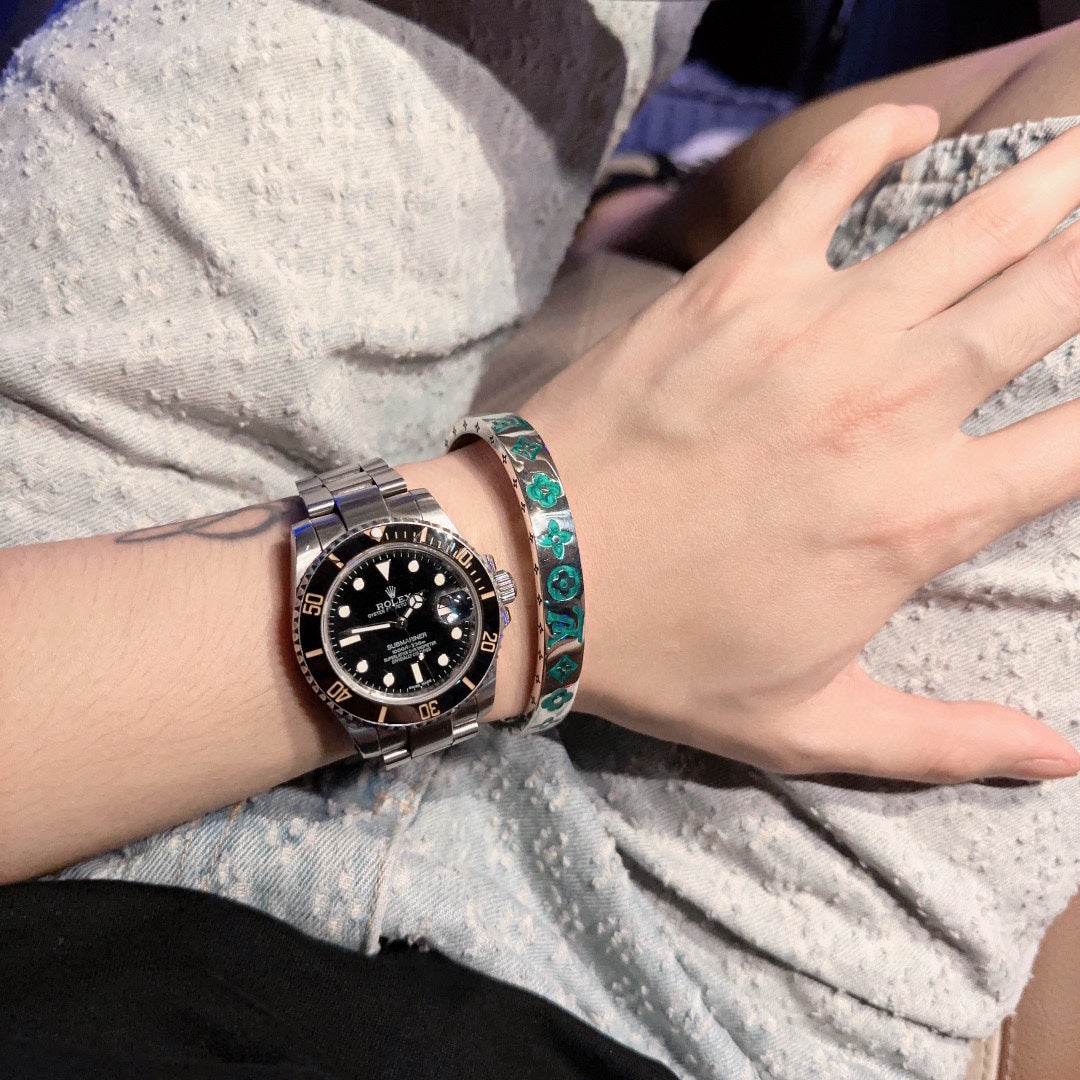 Louis Vuitton Luxury Bracelet | Iconic Elegance & Boutique-Grade Quality