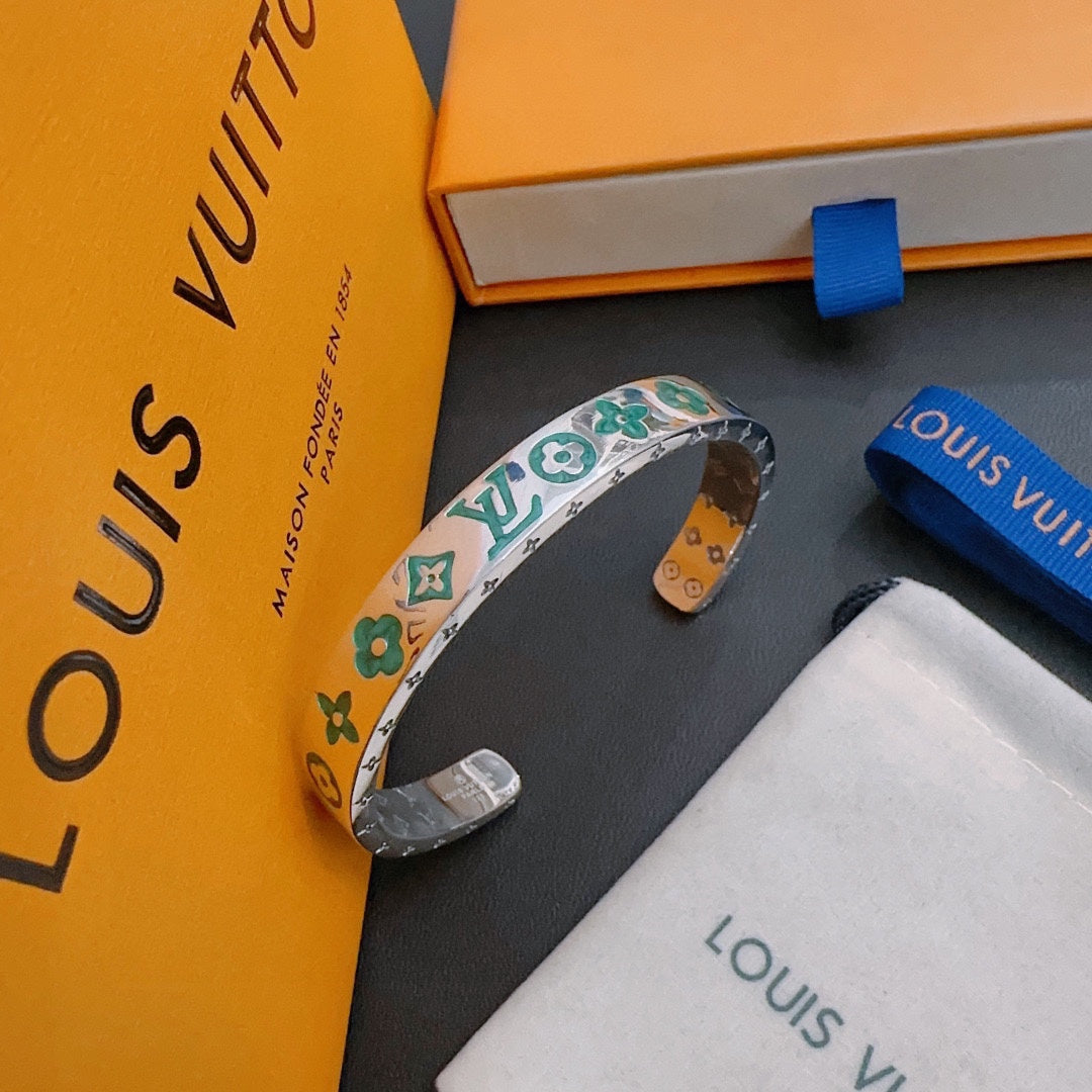 Louis Vuitton Luxury Bracelet | Iconic Elegance & Boutique-Grade Quality