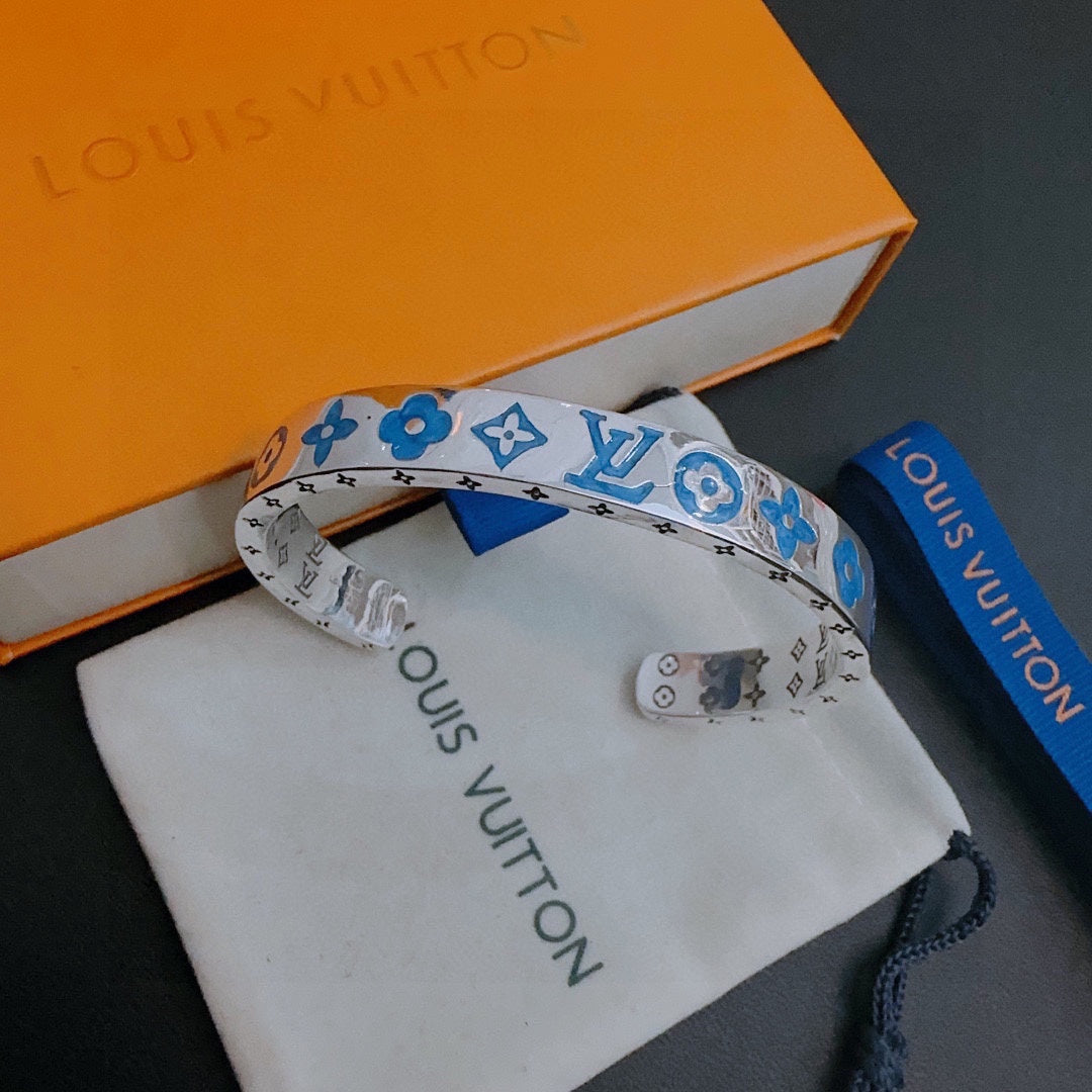 Louis Vuitton Luxury Bracelet | Iconic Elegance & Boutique-Grade Quality