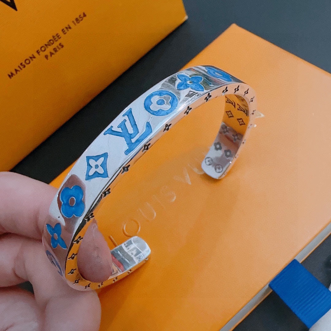 Louis Vuitton Luxury Bracelet | Iconic Elegance & Boutique-Grade Quality