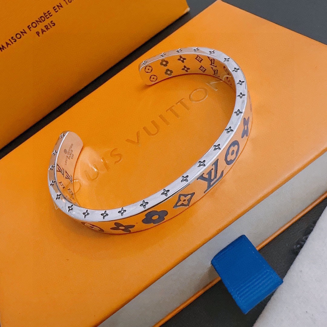 Louis Vuitton Luxury Bracelet | Iconic Elegance & Boutique-Grade Quality
