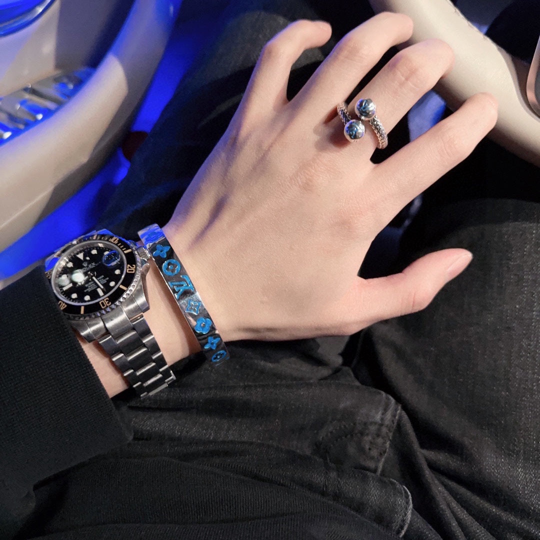 Louis Vuitton Luxury Bracelet | Iconic Elegance & Boutique-Grade Quality