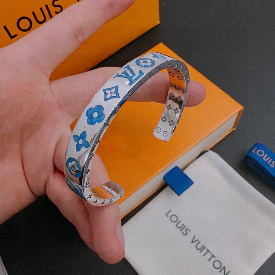 Louis Vuitton Luxury Bracelet | Iconic Elegance & Boutique-Grade Quality