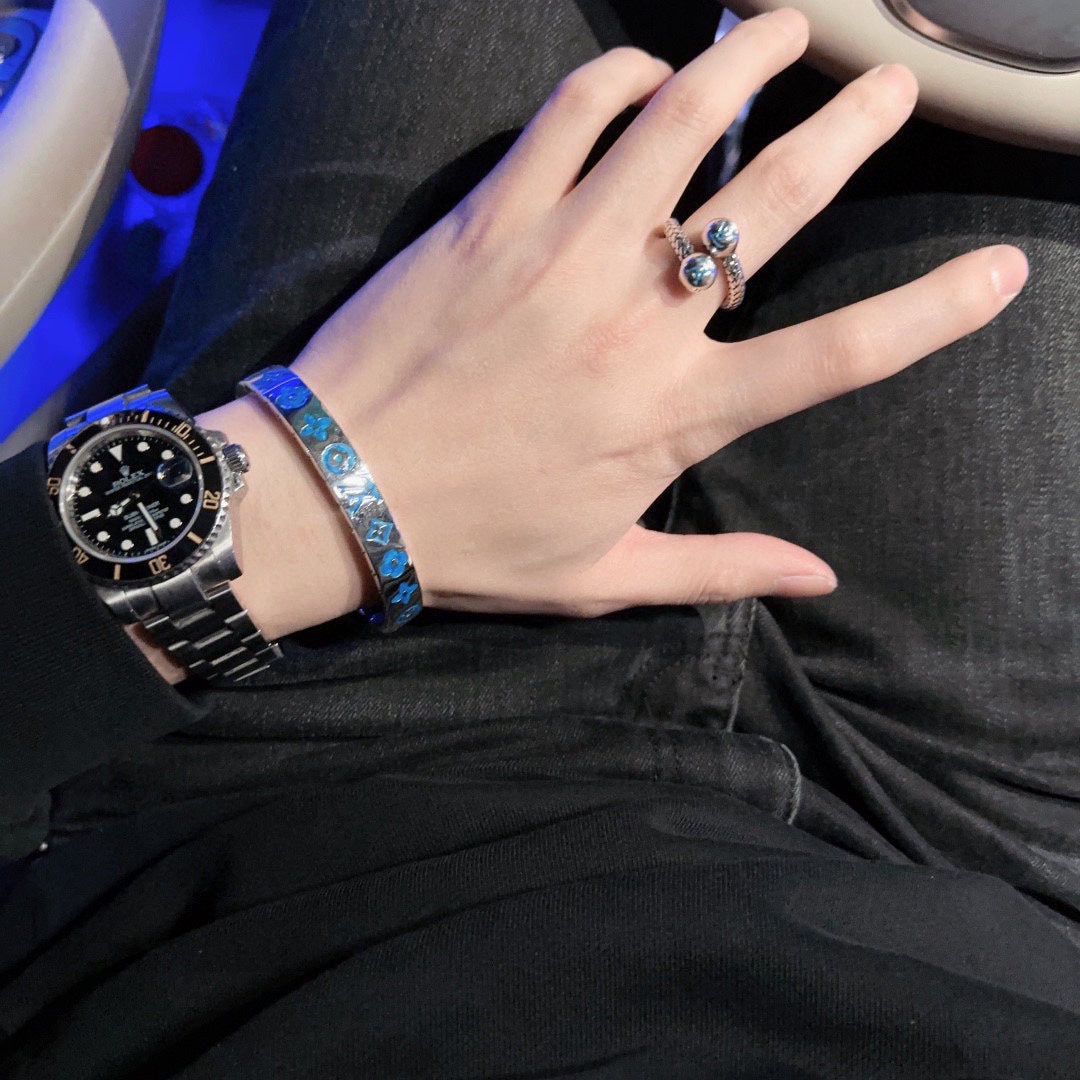 Louis Vuitton Luxury Bracelet | Iconic Elegance & Boutique-Grade Quality