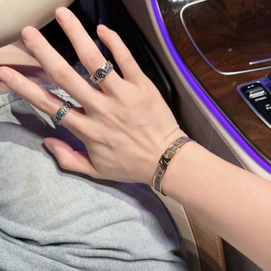 Louis Vuitton Luxury Bracelet | Iconic Elegance & Boutique-Grade Quality