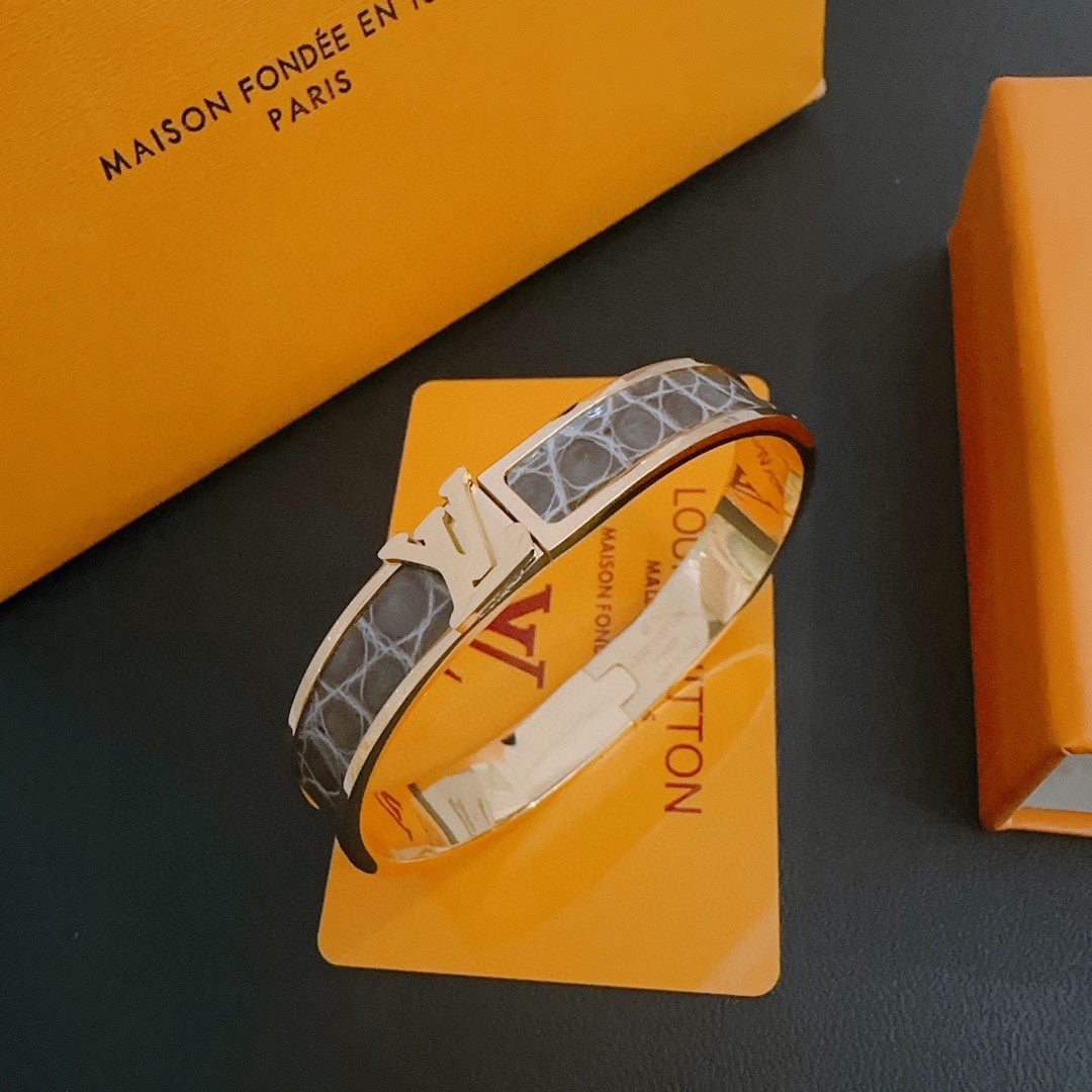 Louis Vuitton Luxury Bracelet | Iconic Elegance & Boutique-Grade Quality