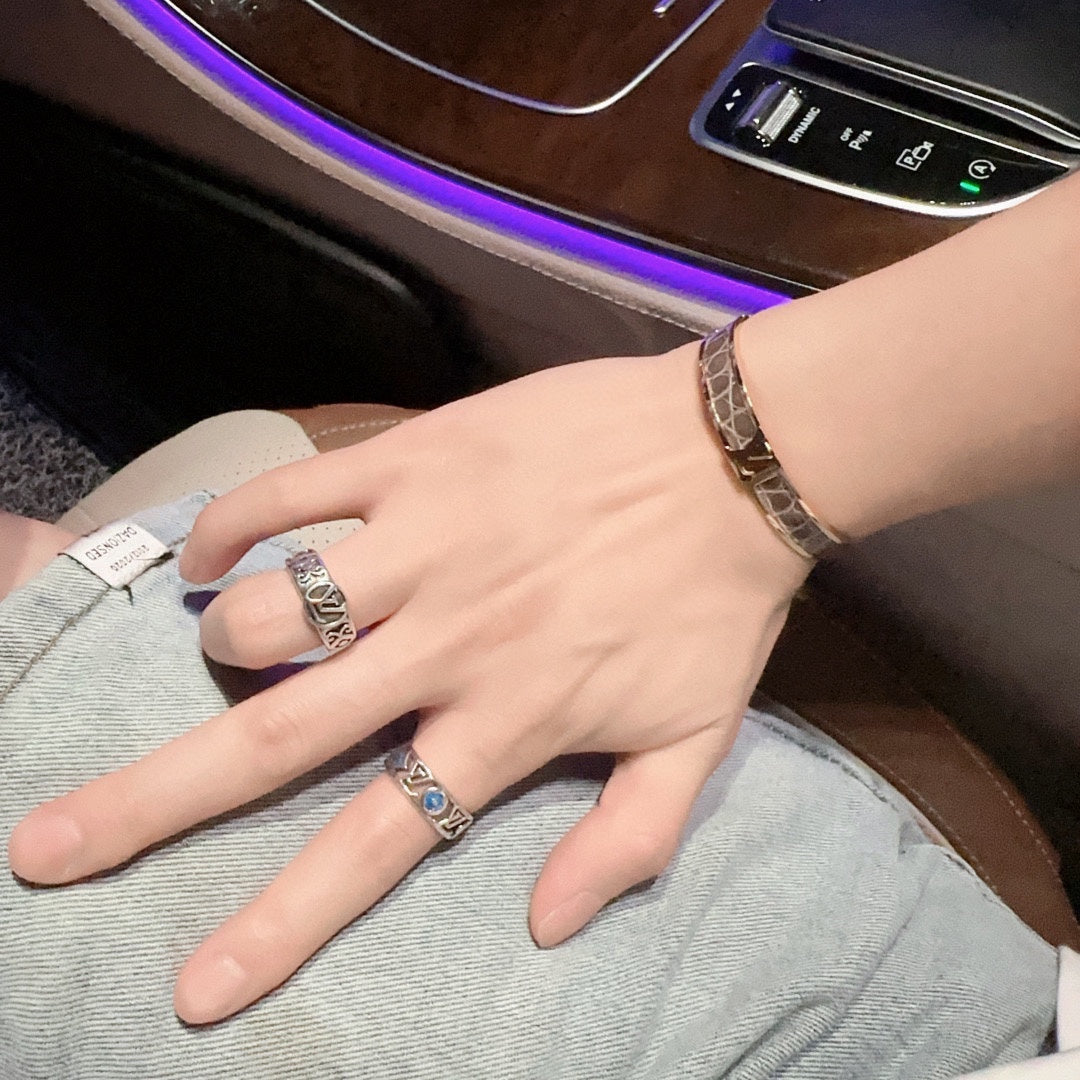 Louis Vuitton Luxury Bracelet | Iconic Elegance & Boutique-Grade Quality