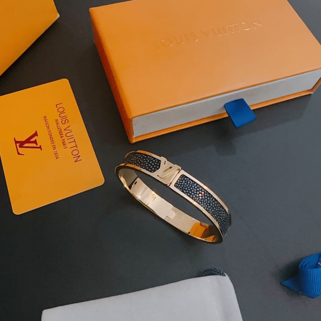 Louis Vuitton Luxury Bracelet | Iconic Elegance & Boutique-Grade Quality