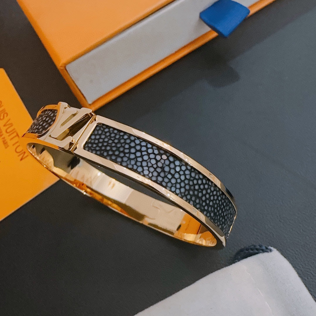 Louis Vuitton Luxury Bracelet | Iconic Elegance & Boutique-Grade Quality