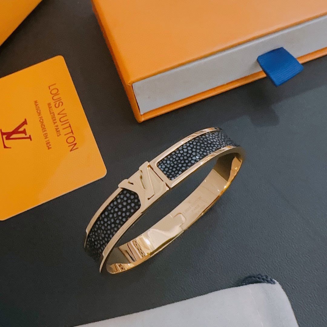 Louis Vuitton Luxury Bracelet | Iconic Elegance & Boutique-Grade Quality