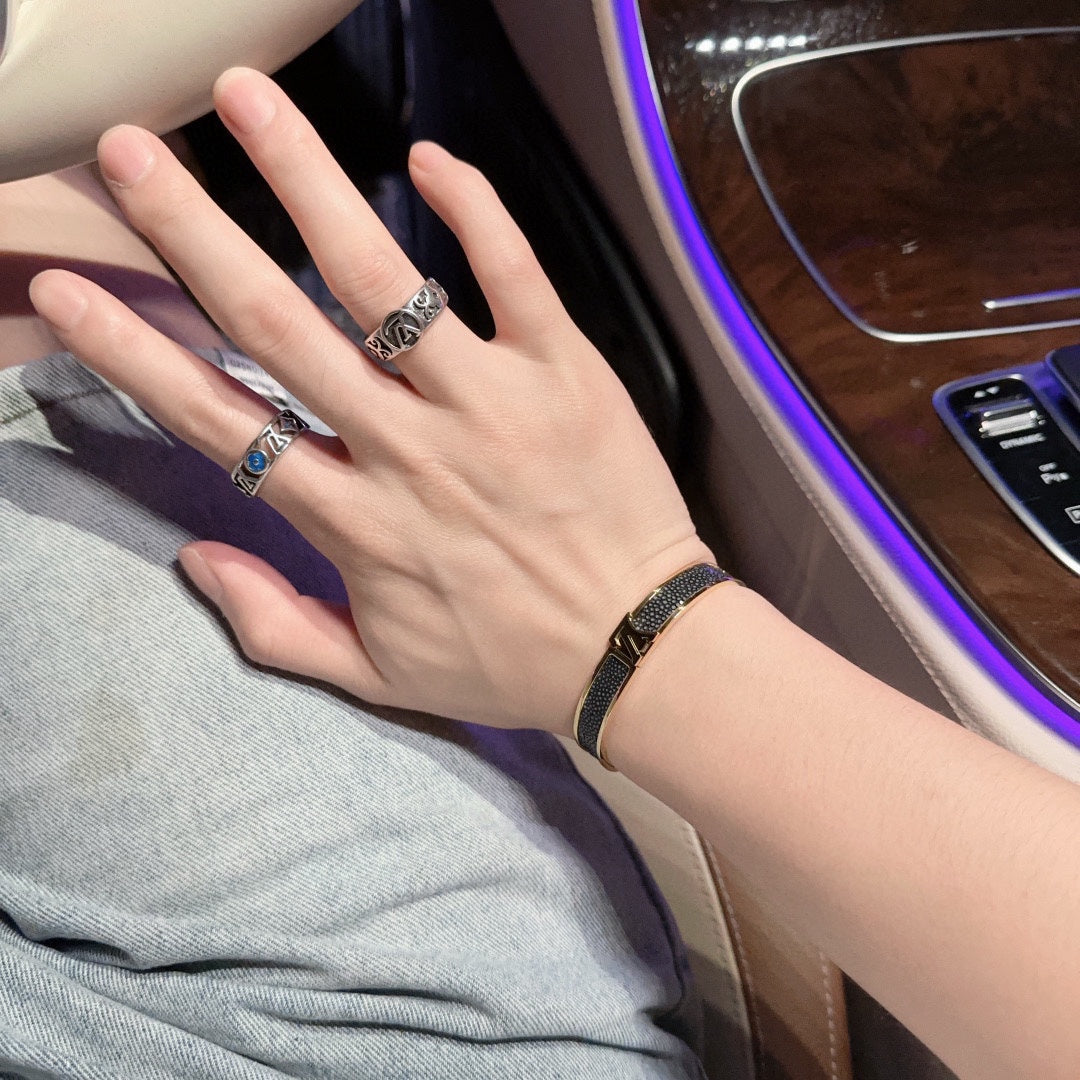 Louis Vuitton Luxury Bracelet | Iconic Elegance & Boutique-Grade Quality