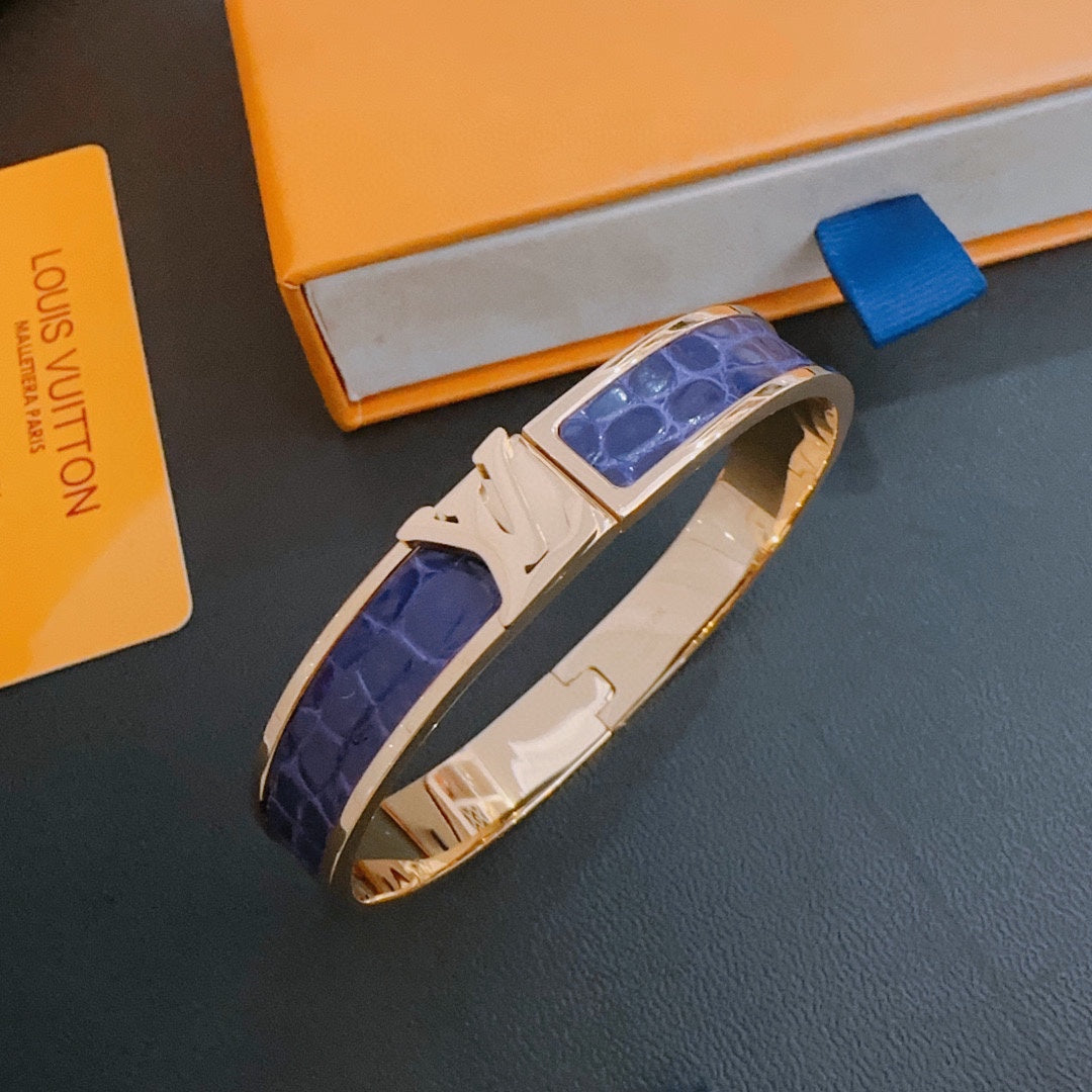 Louis Vuitton Luxury Bracelet | Iconic Elegance & Boutique-Grade Quality