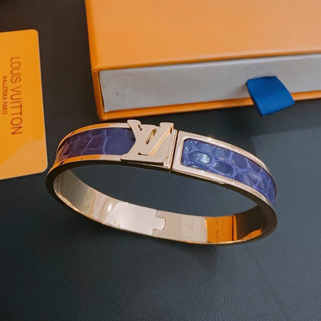 Louis Vuitton Luxury Bracelet | Iconic Elegance & Boutique-Grade Quality