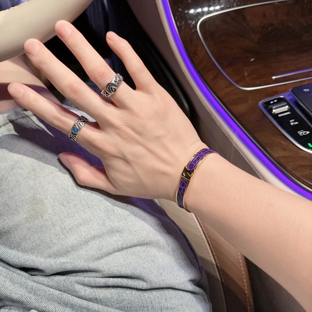 Louis Vuitton Luxury Bracelet | Iconic Elegance & Boutique-Grade Quality
