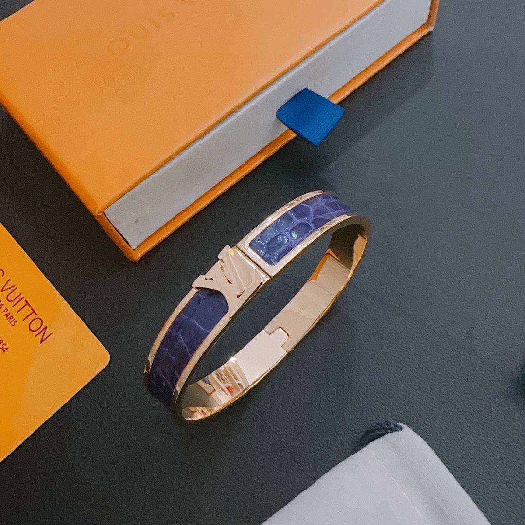 Louis Vuitton Luxury Bracelet | Iconic Elegance & Boutique-Grade Quality