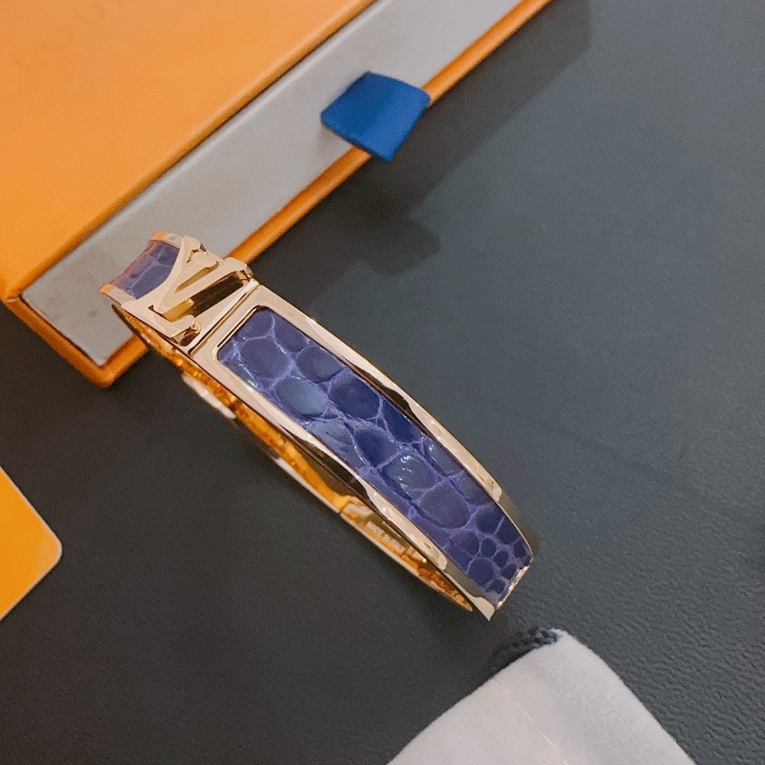 Louis Vuitton Luxury Bracelet | Iconic Elegance & Boutique-Grade Quality