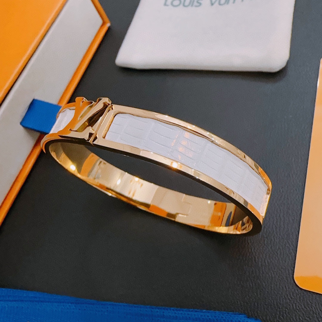 Louis Vuitton Luxury Bracelet | Iconic Elegance & Boutique-Grade Quality