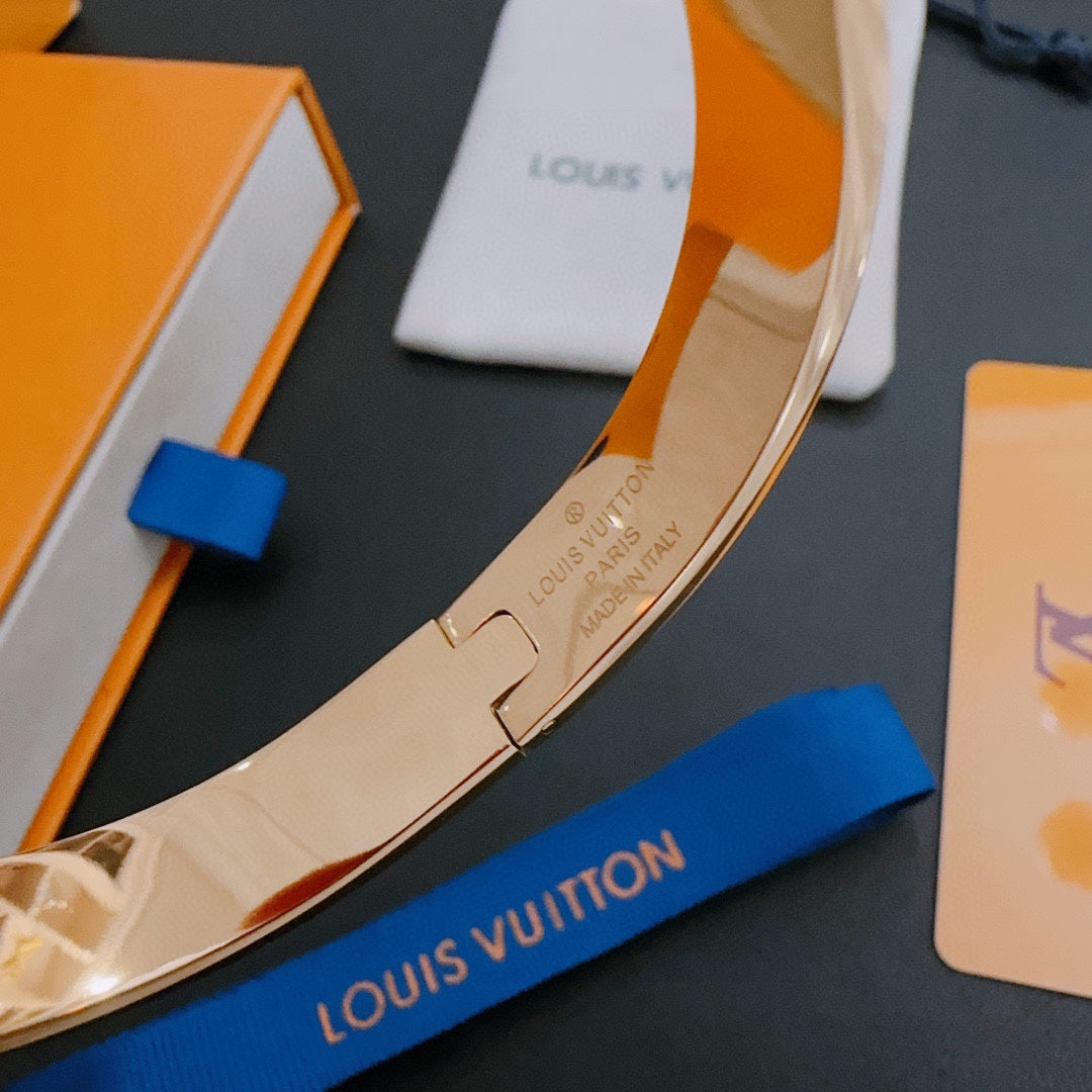 Louis Vuitton Luxury Bracelet | Iconic Elegance & Boutique-Grade Quality