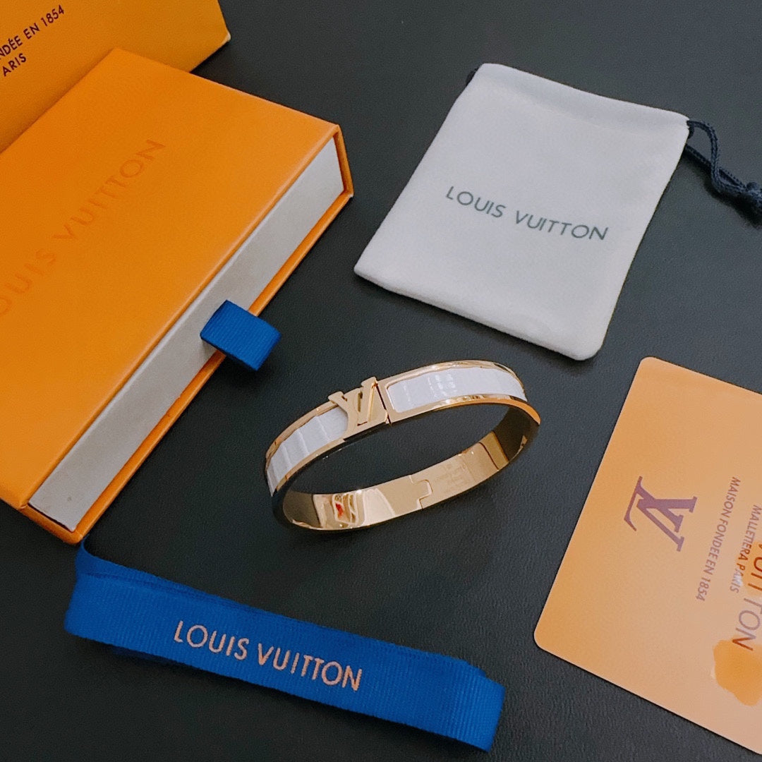 Louis Vuitton Luxury Bracelet | Iconic Elegance & Boutique-Grade Quality