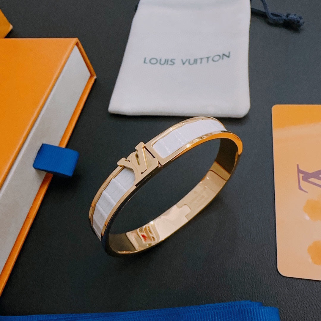 Louis Vuitton Luxury Bracelet | Iconic Elegance & Boutique-Grade Quality