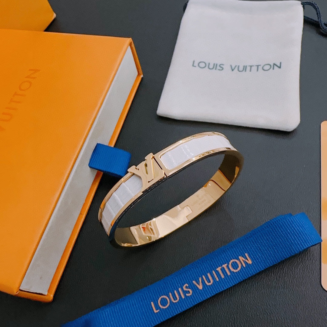 Louis Vuitton Luxury Bracelet | Iconic Elegance & Boutique-Grade Quality