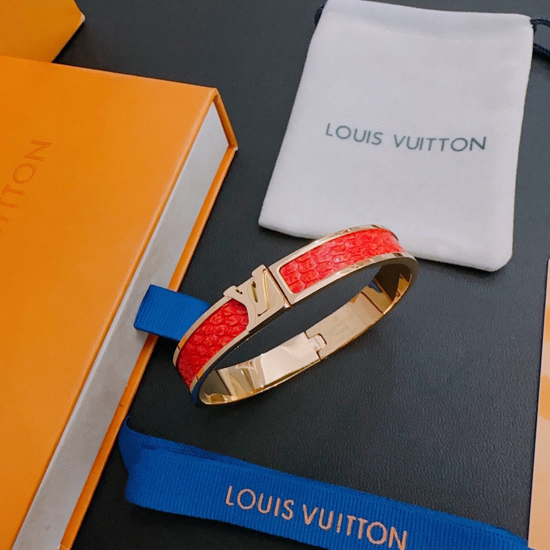 Louis Vuitton Luxury Bracelet | Iconic Elegance & Boutique-Grade Quality