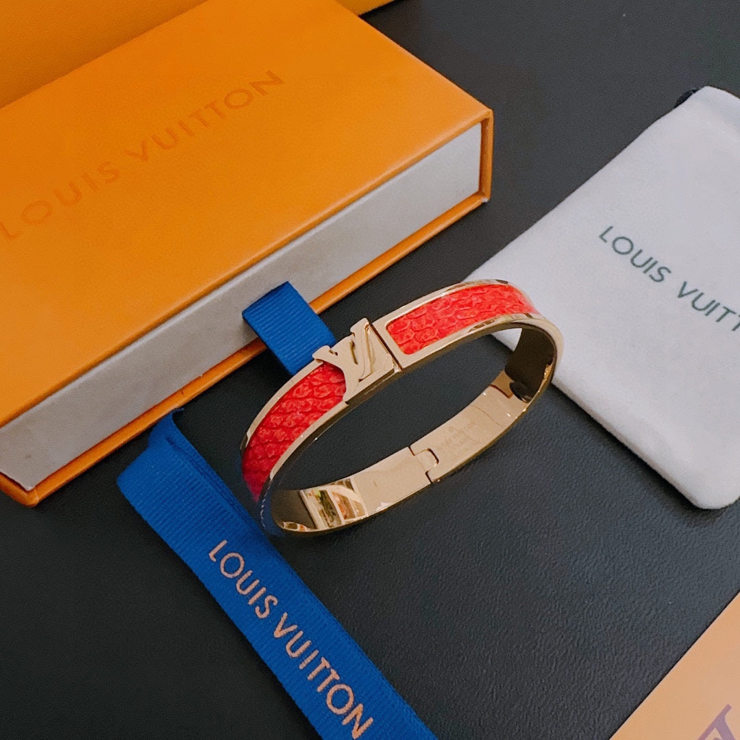 Louis Vuitton Luxury Bracelet | Iconic Elegance & Boutique-Grade Quality
