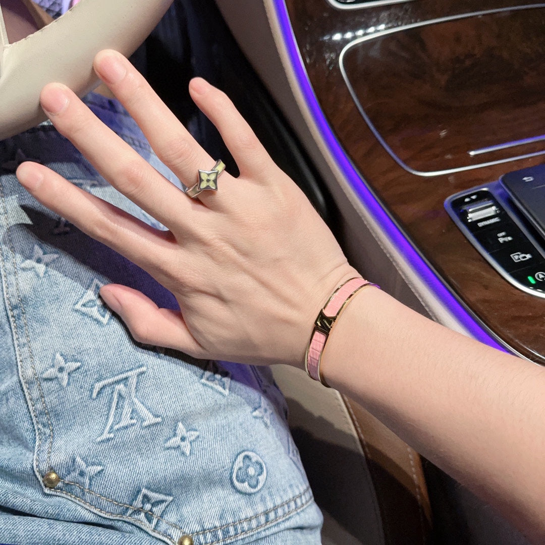 Louis Vuitton Luxury Bracelet | Iconic Elegance & Boutique-Grade Quality