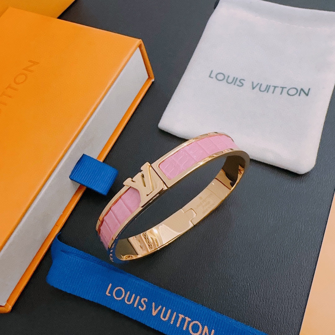 Louis Vuitton Luxury Bracelet | Iconic Elegance & Boutique-Grade Quality