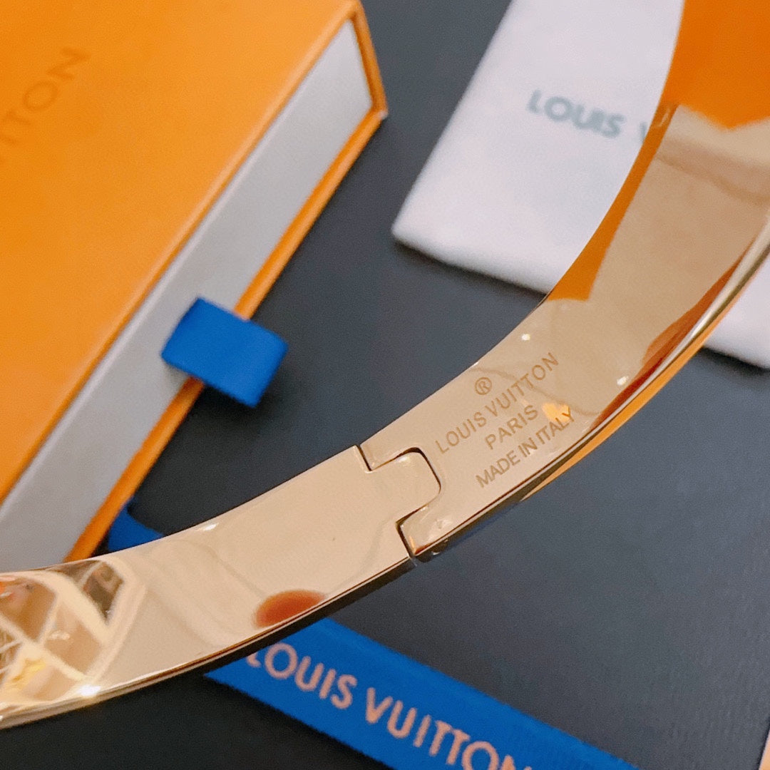 Louis Vuitton Luxury Bracelet | Iconic Elegance & Boutique-Grade Quality