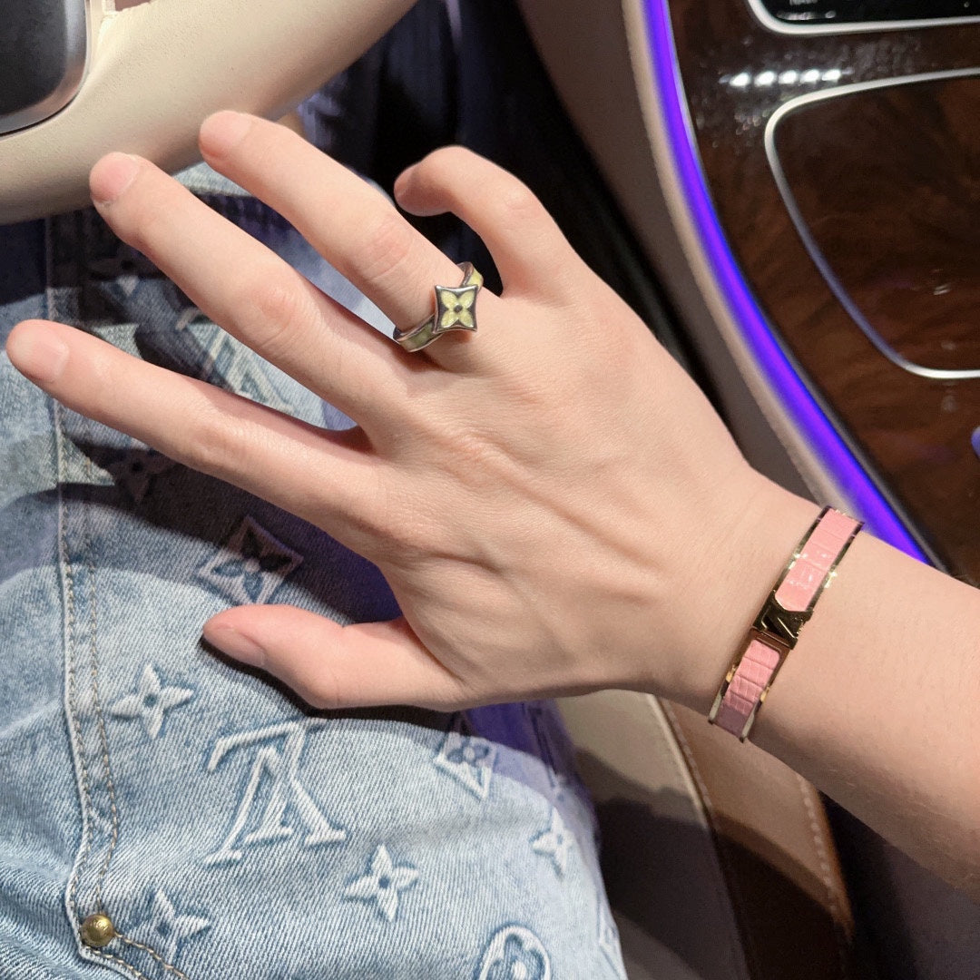 Louis Vuitton Luxury Bracelet | Iconic Elegance & Boutique-Grade Quality