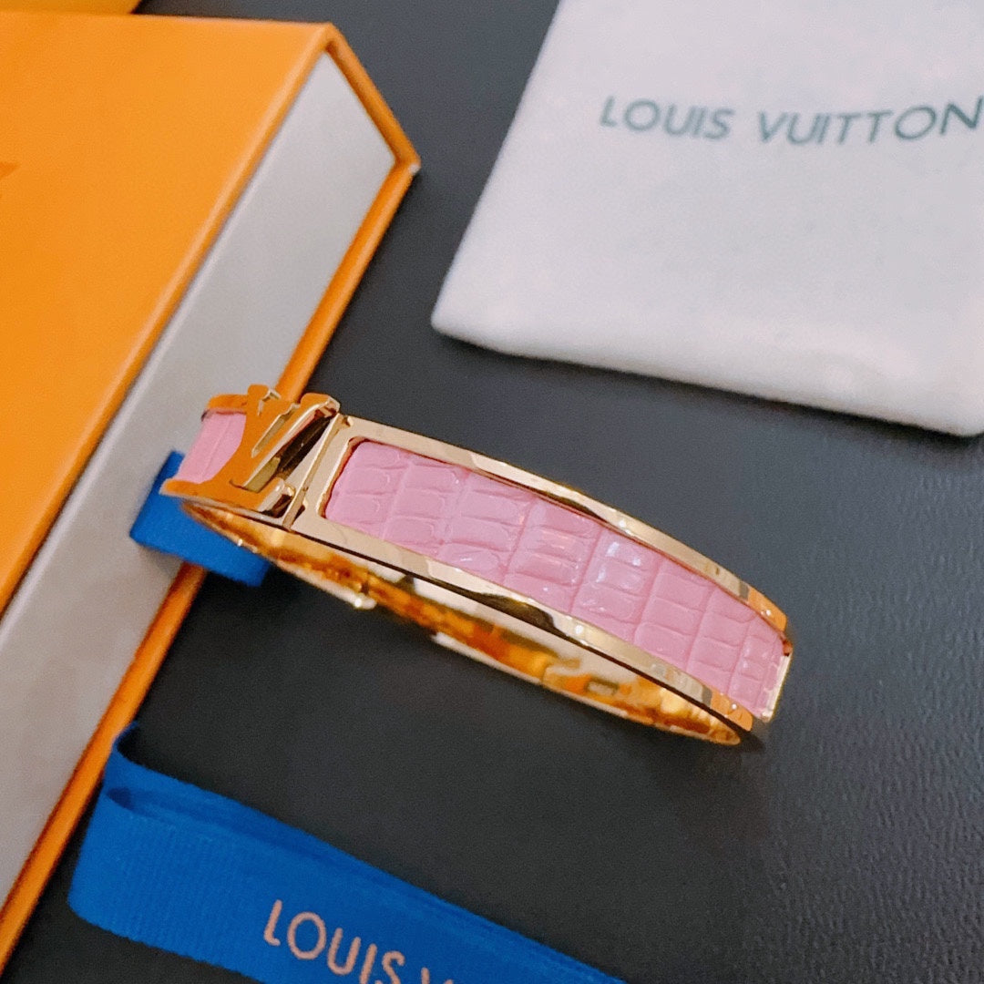 Louis Vuitton Luxury Bracelet | Iconic Elegance & Boutique-Grade Quality