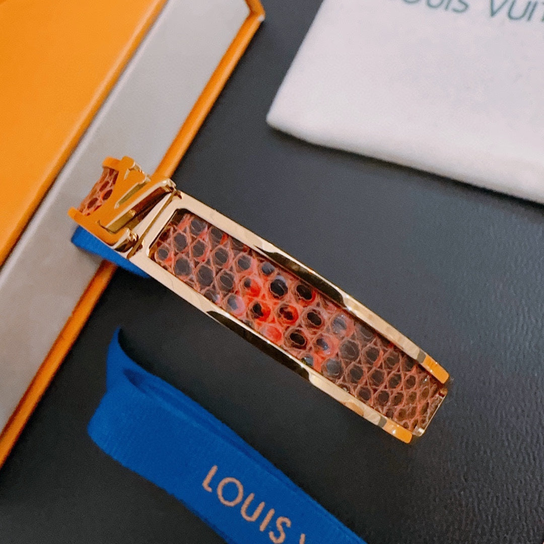 Louis Vuitton Luxury Bracelet | Iconic Elegance & Boutique-Grade Quality