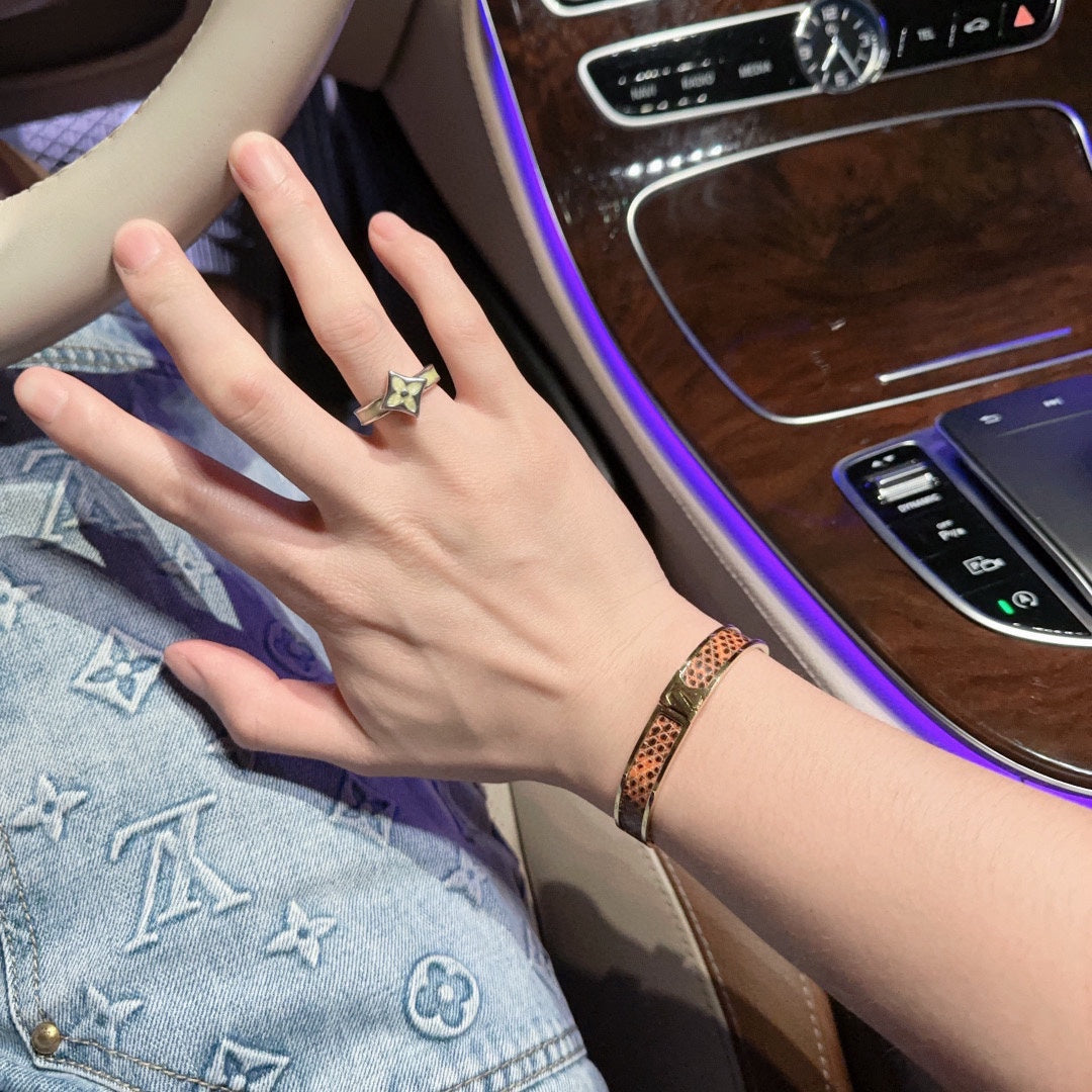 Louis Vuitton Luxury Bracelet | Iconic Elegance & Boutique-Grade Quality