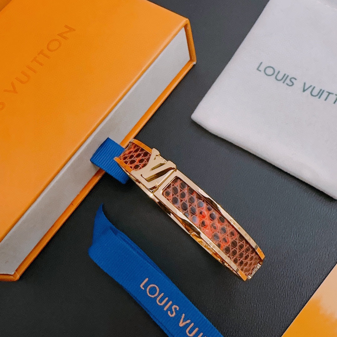 Louis Vuitton Luxury Bracelet | Iconic Elegance & Boutique-Grade Quality